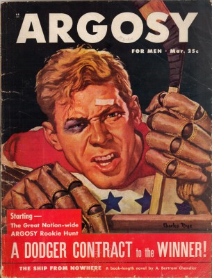 Argosy No: 3 - Mar 1948