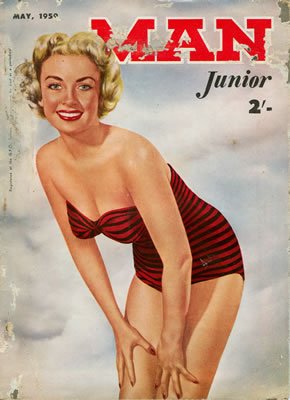 Man Junior - May 1959