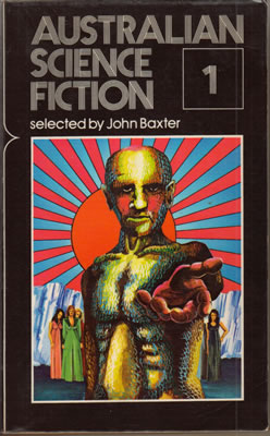Australian Science Fiction 1 1975