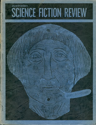 Australian Science Fiction Review No: 10 - Jun 1967
