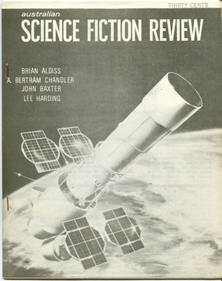 Australian Science Fiction Review