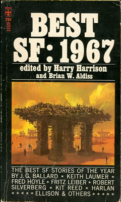 Best SF: 1967 1968