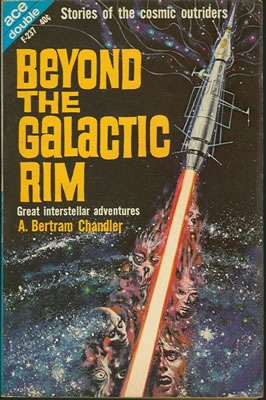 Beyond The Galactic Rim