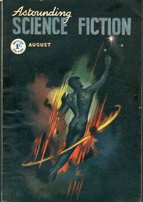 Astounding (British Edition) - Aug 1948