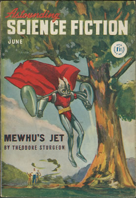 Astounding (British Edition) - Jun 1947
