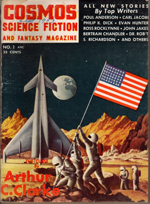 Cosmos No: 1 - Sep 1953