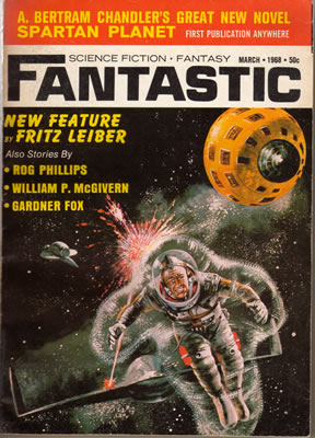 Fantastic - Mar 1968