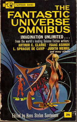 Fantastic Universe Omnibus 1962