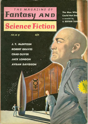 F&SF - May 1959