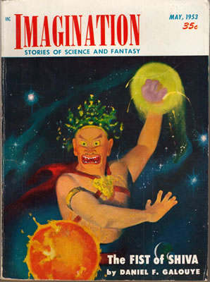 Imagination - May 1953