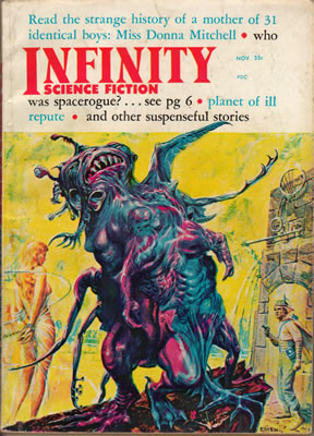 Infinity - Nov 1958