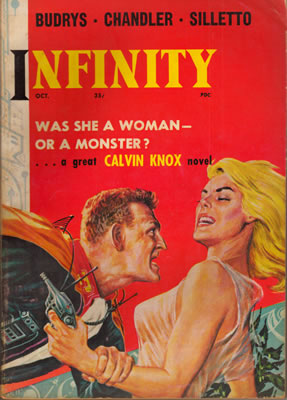 Infinity - Oct 1958
