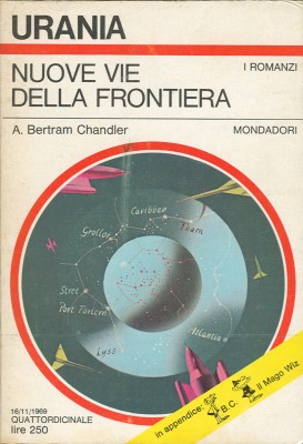 Nuove Vie Della Frontiera 1969