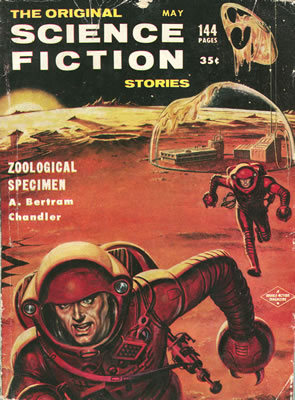 Science Fiction Stories - May 1957