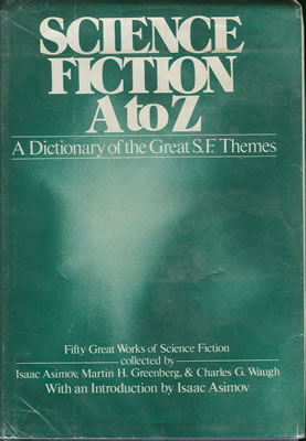 Science Fiction A to Z 1982