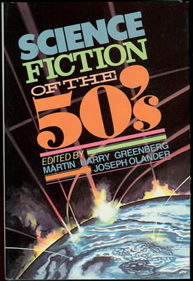 Science Fiction of the 50's 1979