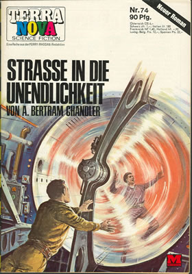Strasse In Die Unendlichkeit 1969