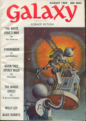 Galaxy - Aug 1969