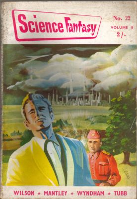 Science Fantasy No: 22 - Apr 1957