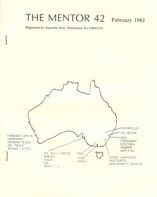 The Mentor No: 42 - Feb 1983