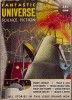 Fantastic Universe - Oct 1954