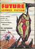 Future Science Fiction (British Edition) No: 5 - Dec 1958