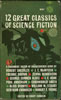 12 Great Classics of Science Fiction 1963