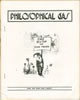 Philosophical Gas No: 27 - Mar 1974