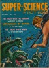 Super-Science Fiction - Oct 1958